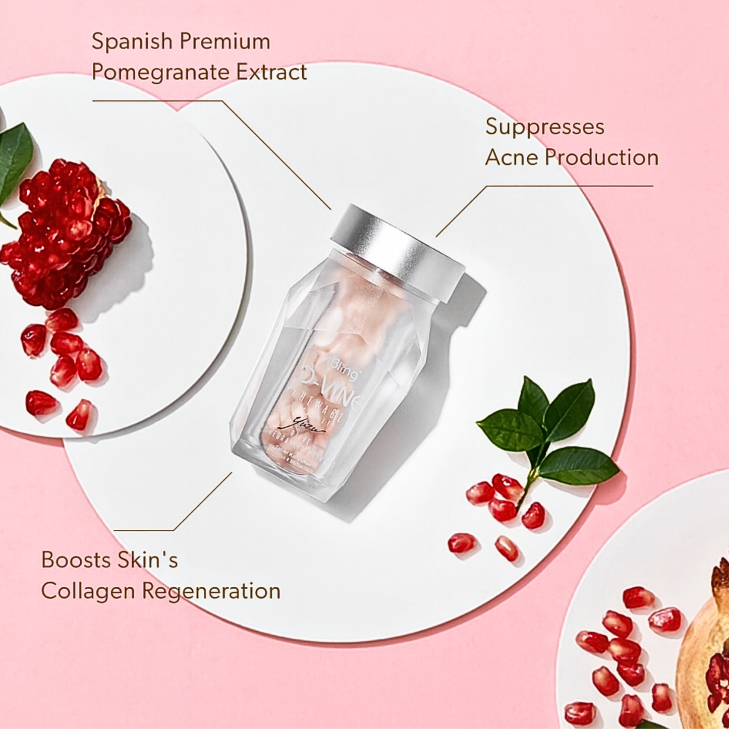 D-VINE Chewable Tablets