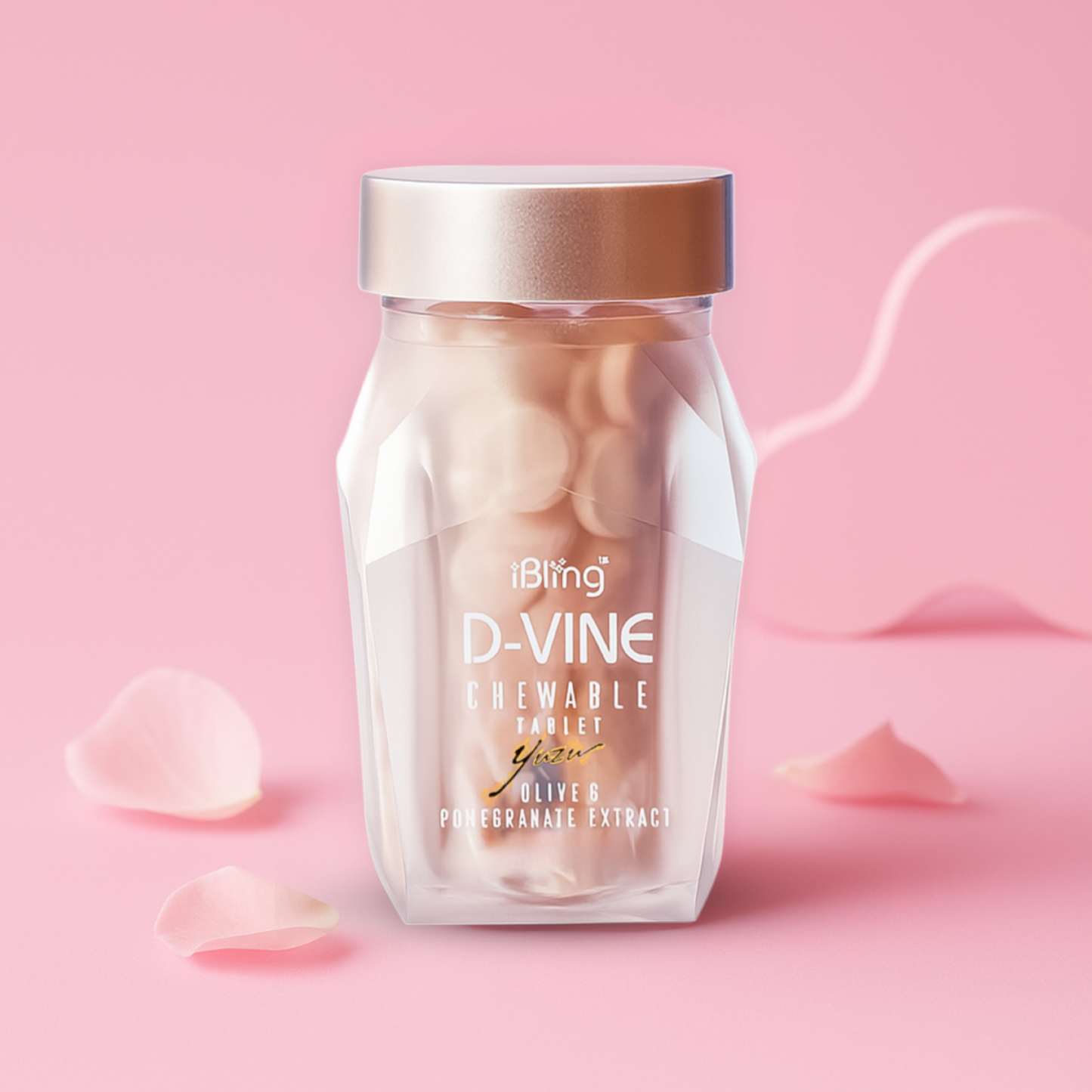 D-VINE CHEWABLE TABLETS