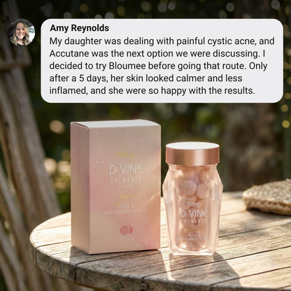 D-VINE CHEWABLE TABLETS