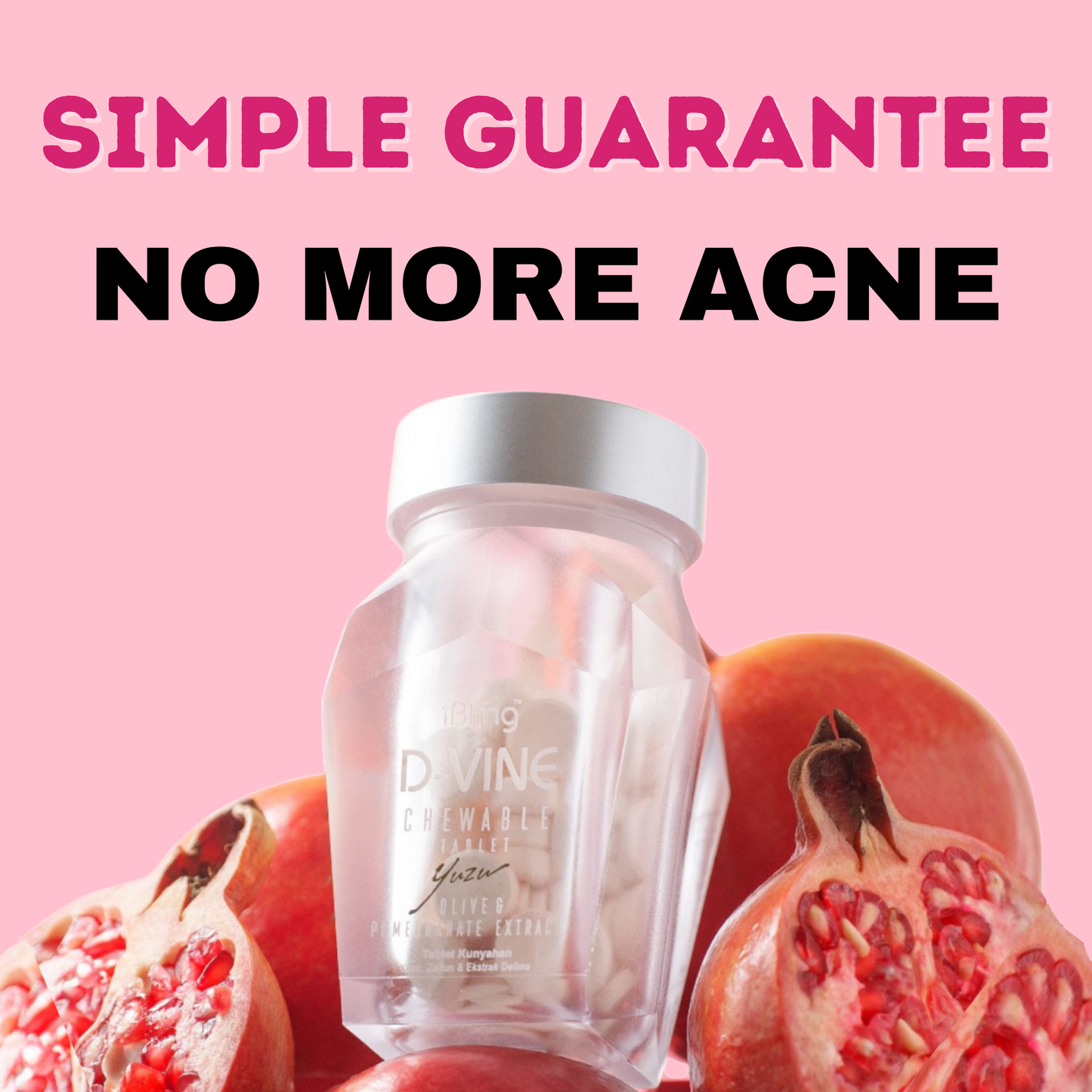 D-VINE CHEWABLE TABLETS