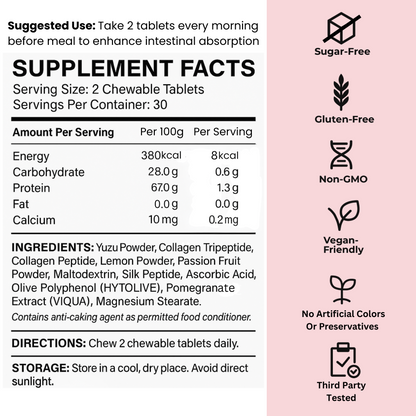 D-VINE Chewable Tablets