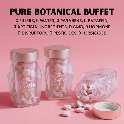 D-VINE CHEWABLE TABLETS